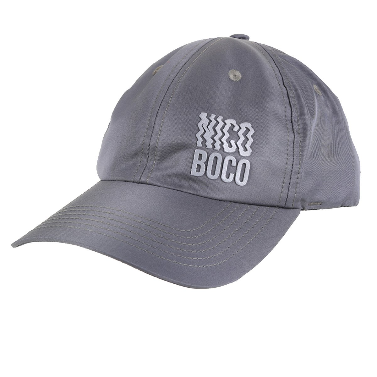 Boné Nicoboco Aba Curva Elétrons Masculino