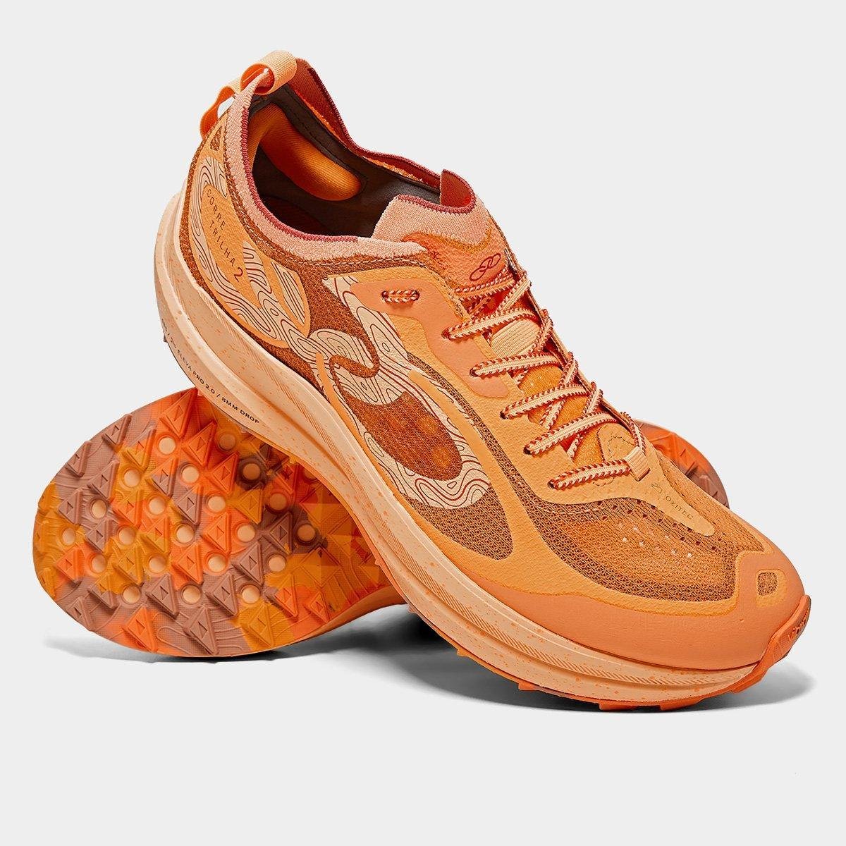 Tênis Olympikus Corre Trilha 2 - Tam: 44 - 1