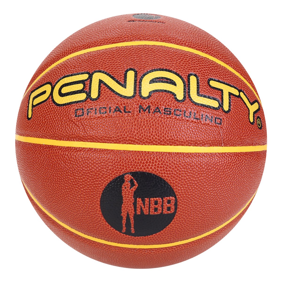 Bola de Basquete Penalty Crossover X - 7.8