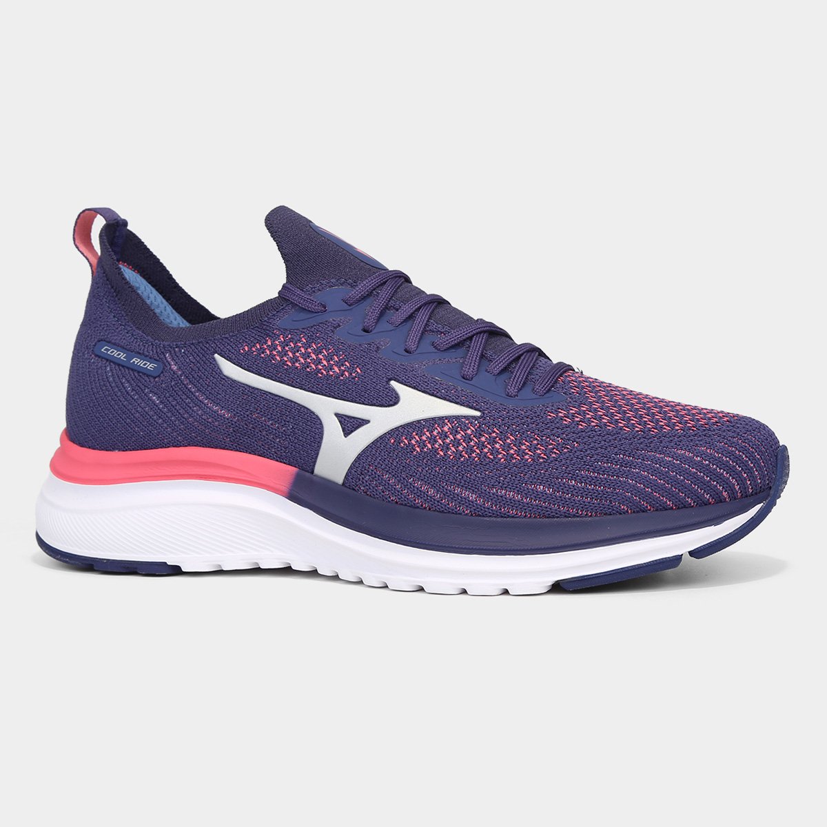 Tênis Mizuno Cool Ride Feminino - Tam: 36 - 1