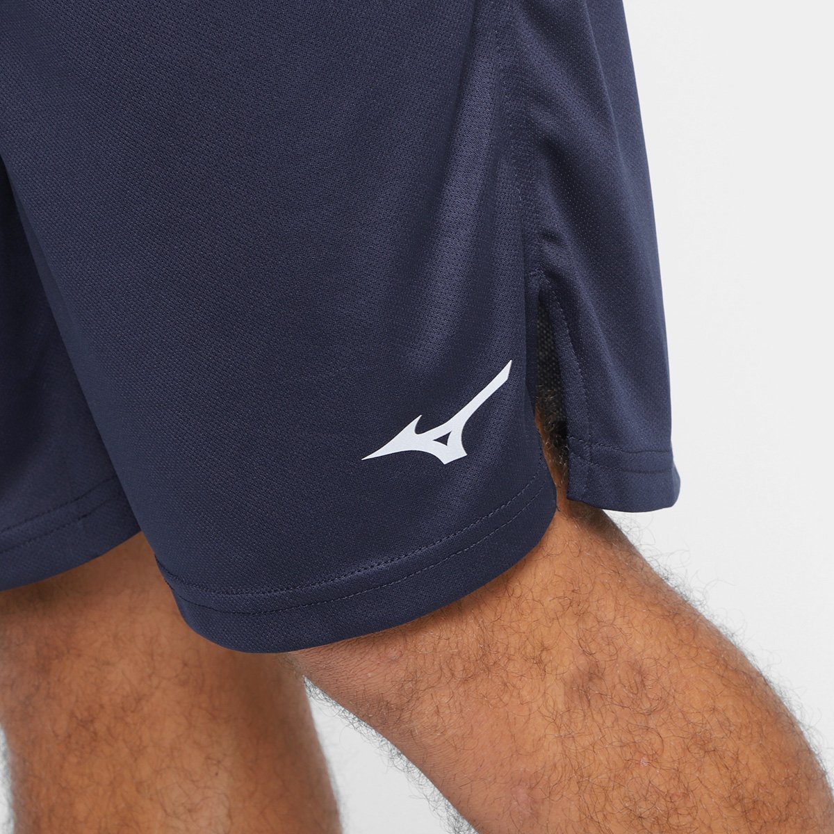 Bermuda Mizuno Root Mesh Masculina - Tam: P - 2