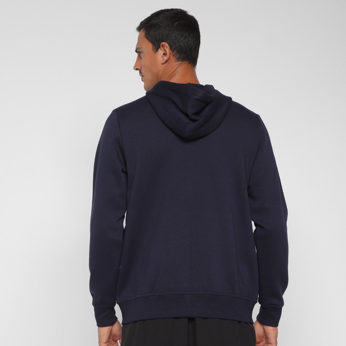 Moletom Mizuno Logo Masculino - Tam: P - 1