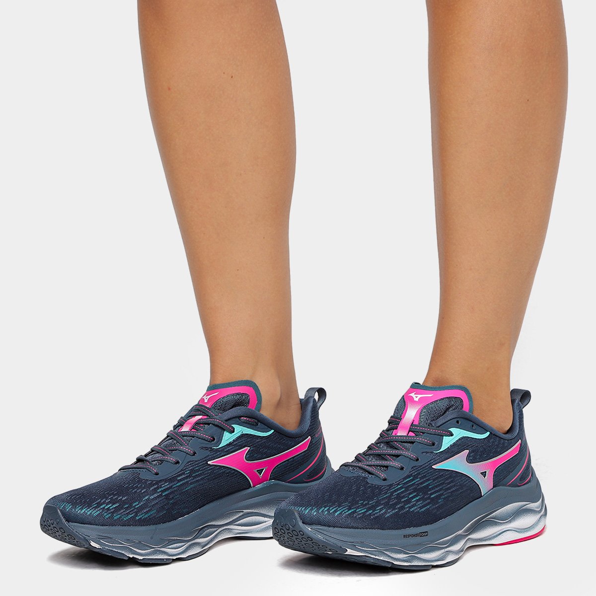 Tênis Mizuno Victory Feminino - Tam: 34 - 1