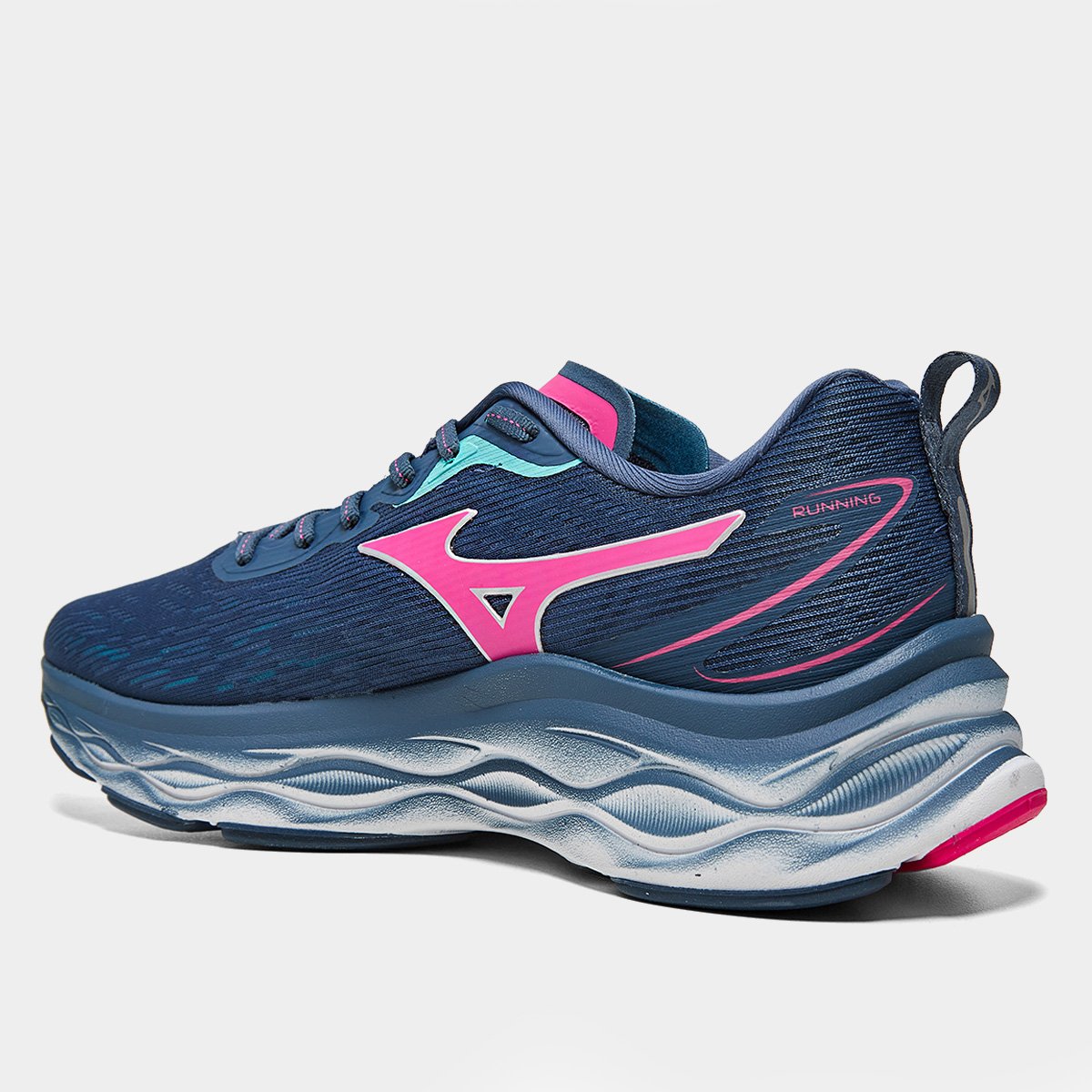 Tênis Mizuno Victory Feminino - Tam: 34 - 3