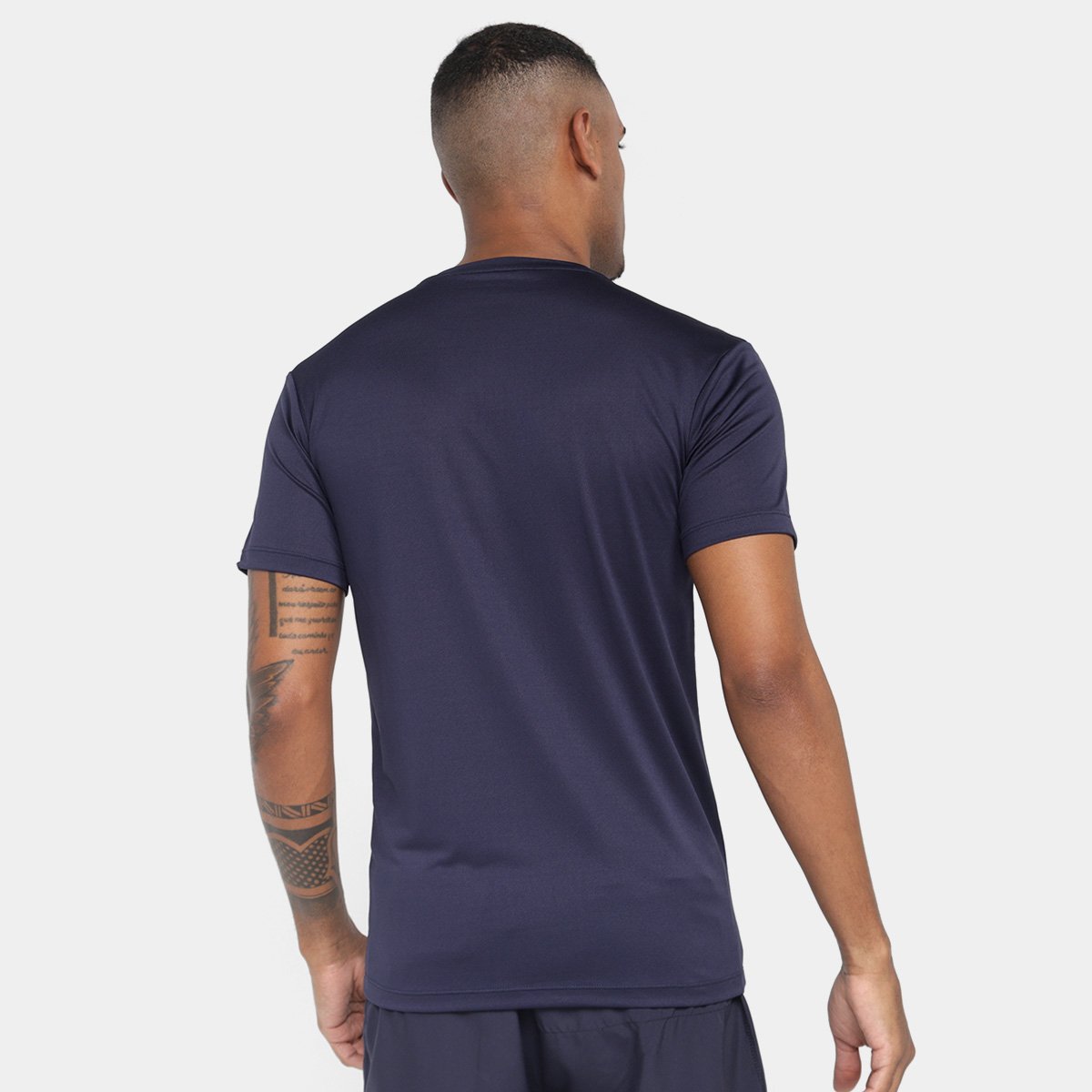 Camiseta Mizuno Nirvana Masculina - Tam: P - 1
