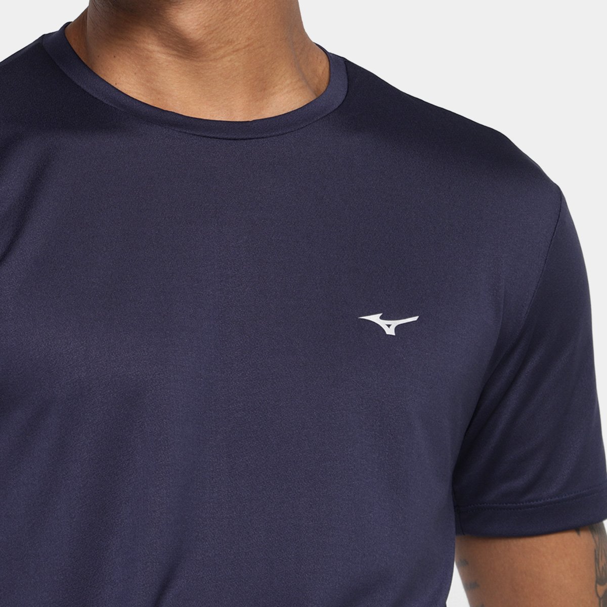 Camiseta Mizuno Nirvana Masculina - Tam: P - 2
