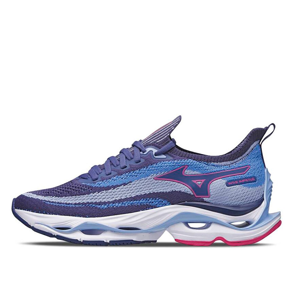 Tênis Mizuno Wave Impetus Feminino - Tam: 37 - 1