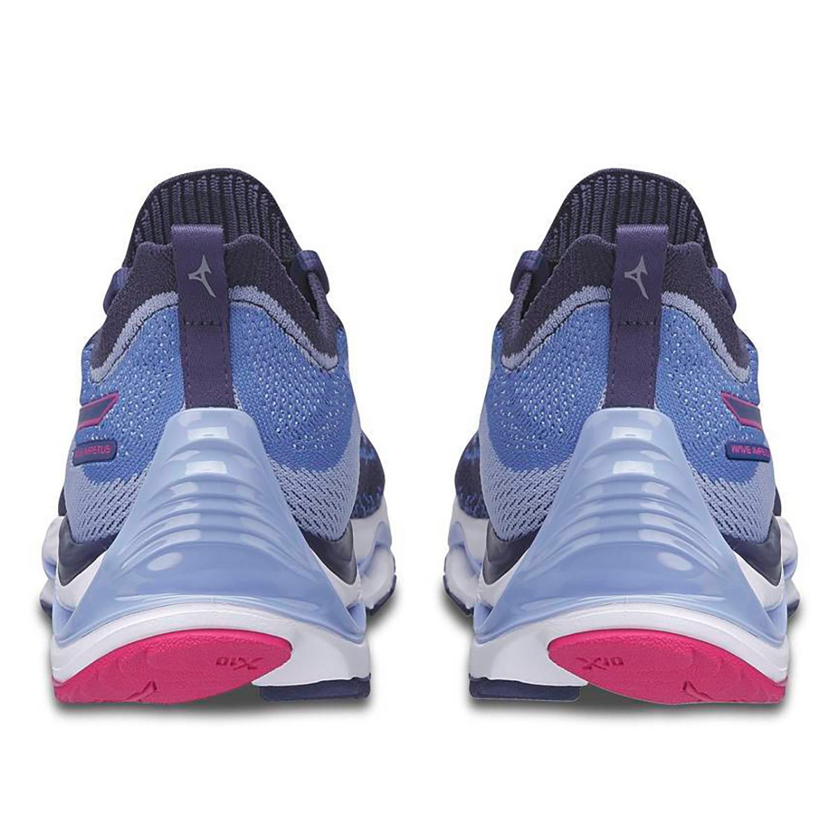 Tênis Mizuno Wave Impetus Feminino - Tam: 37 - 2