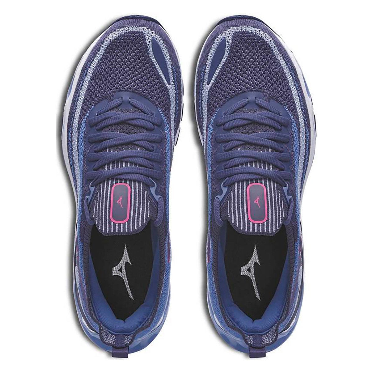 Tênis Mizuno Wave Impetus Feminino - Tam: 37 - 3