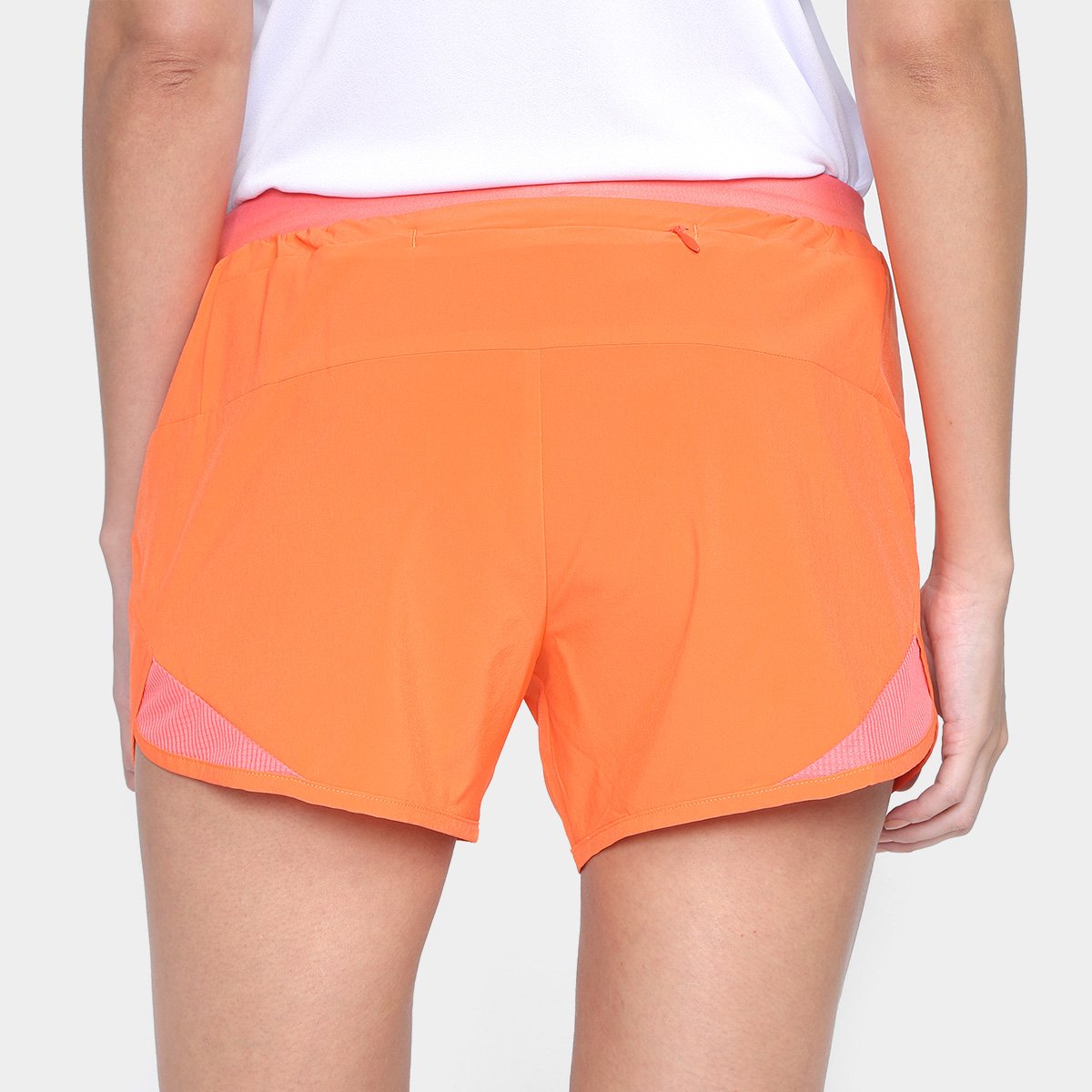 Short Mizuno Aero 4' Feminino - Tam: M - 1