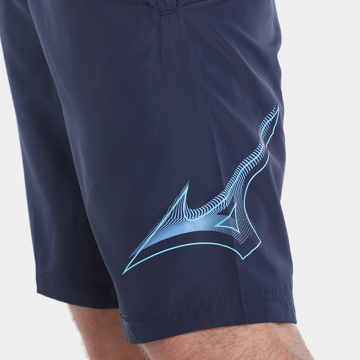 Bermuda Mizuno Run Bird Masculina - Tam: P - 2