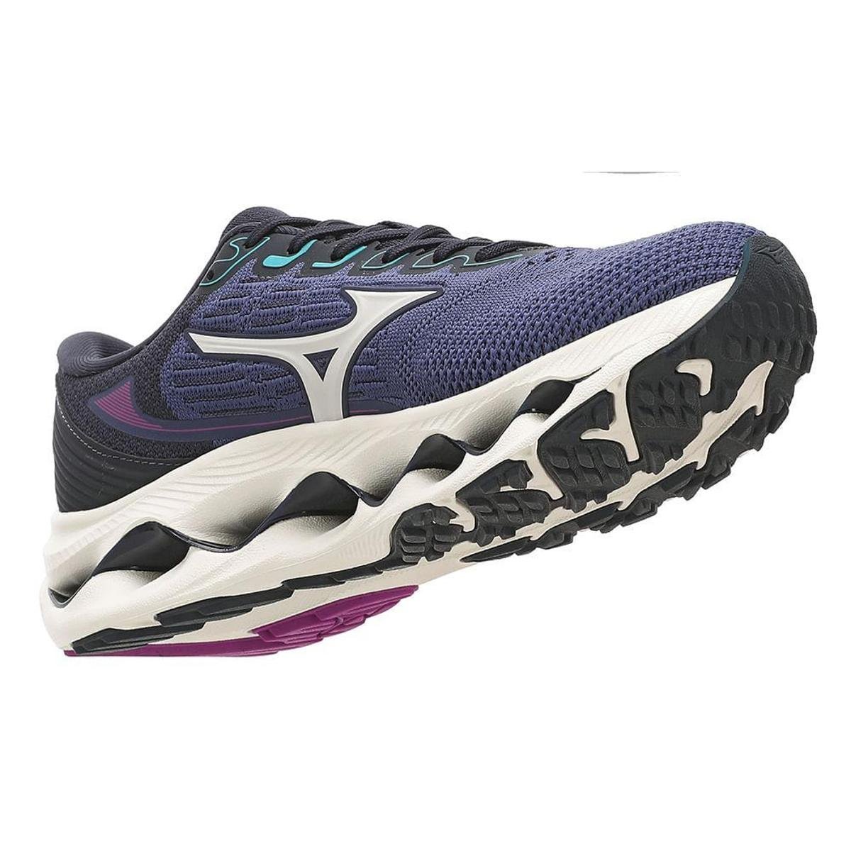 Tênis Mizuno Wave Legend 4 Feminino - Tam: 39 - 5