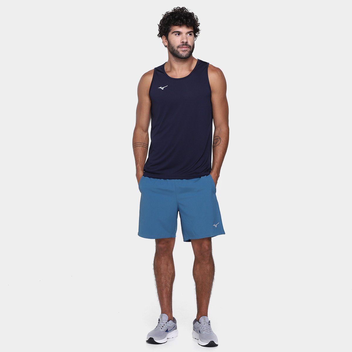 Regata Mizuno Energy 2.0 Masculina - Tam: P - 3