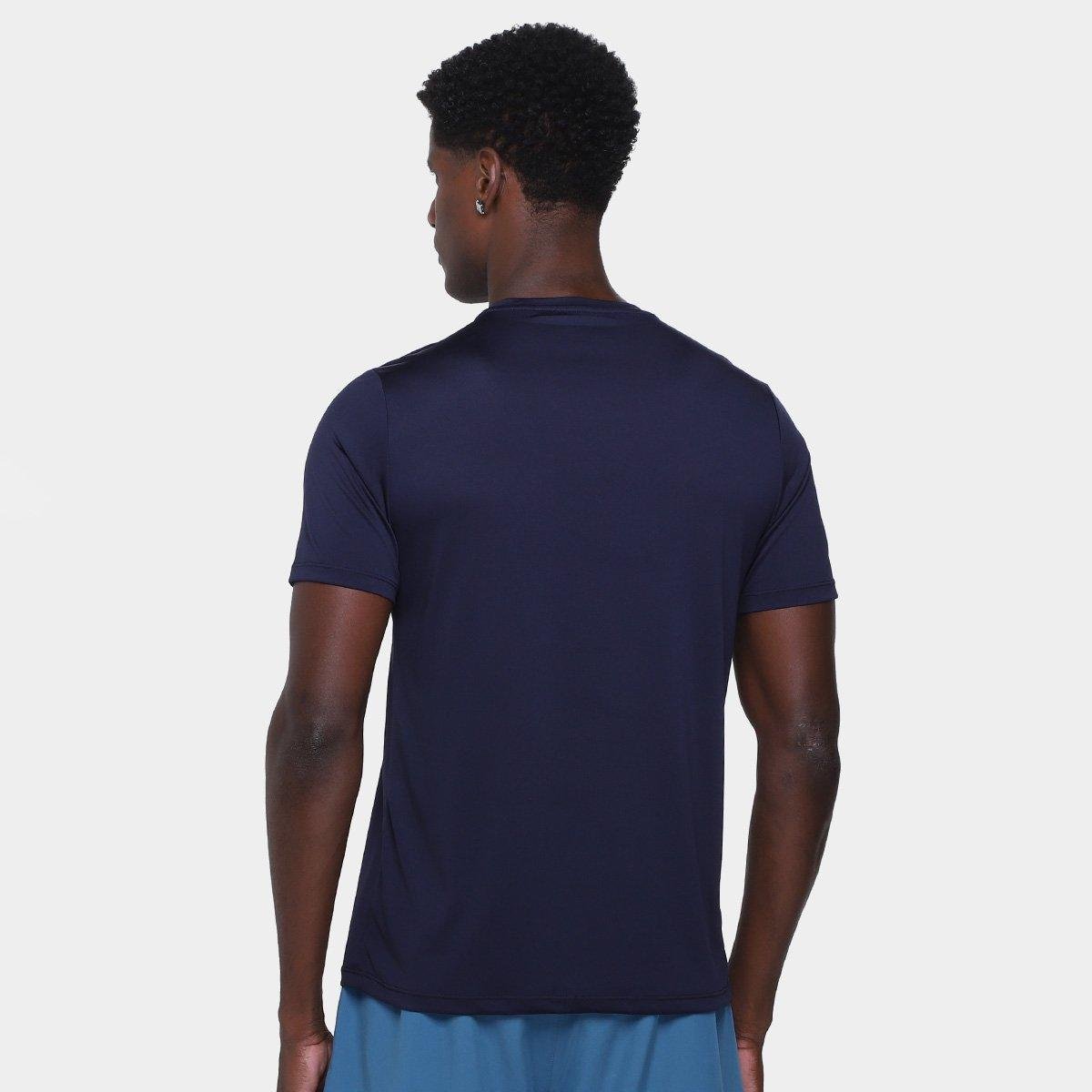 Camiseta Mizuno Energy 2.0 Masculina - Tam: P - 1