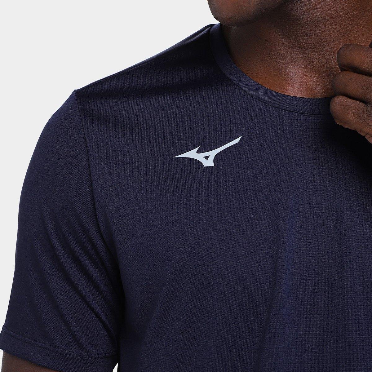 Camiseta Mizuno Energy 2.0 Masculina - Tam: P - 2