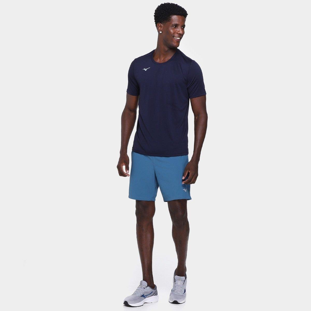 Camiseta Mizuno Energy 2.0 Masculina - Tam: P - 3