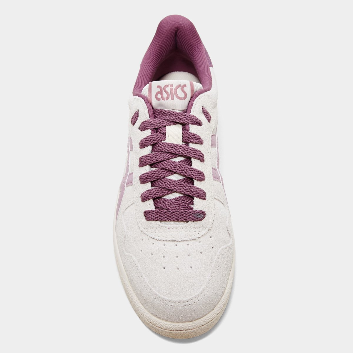 Tênis Asics Japan S Camurça Feminino - Tam: 39 - 2