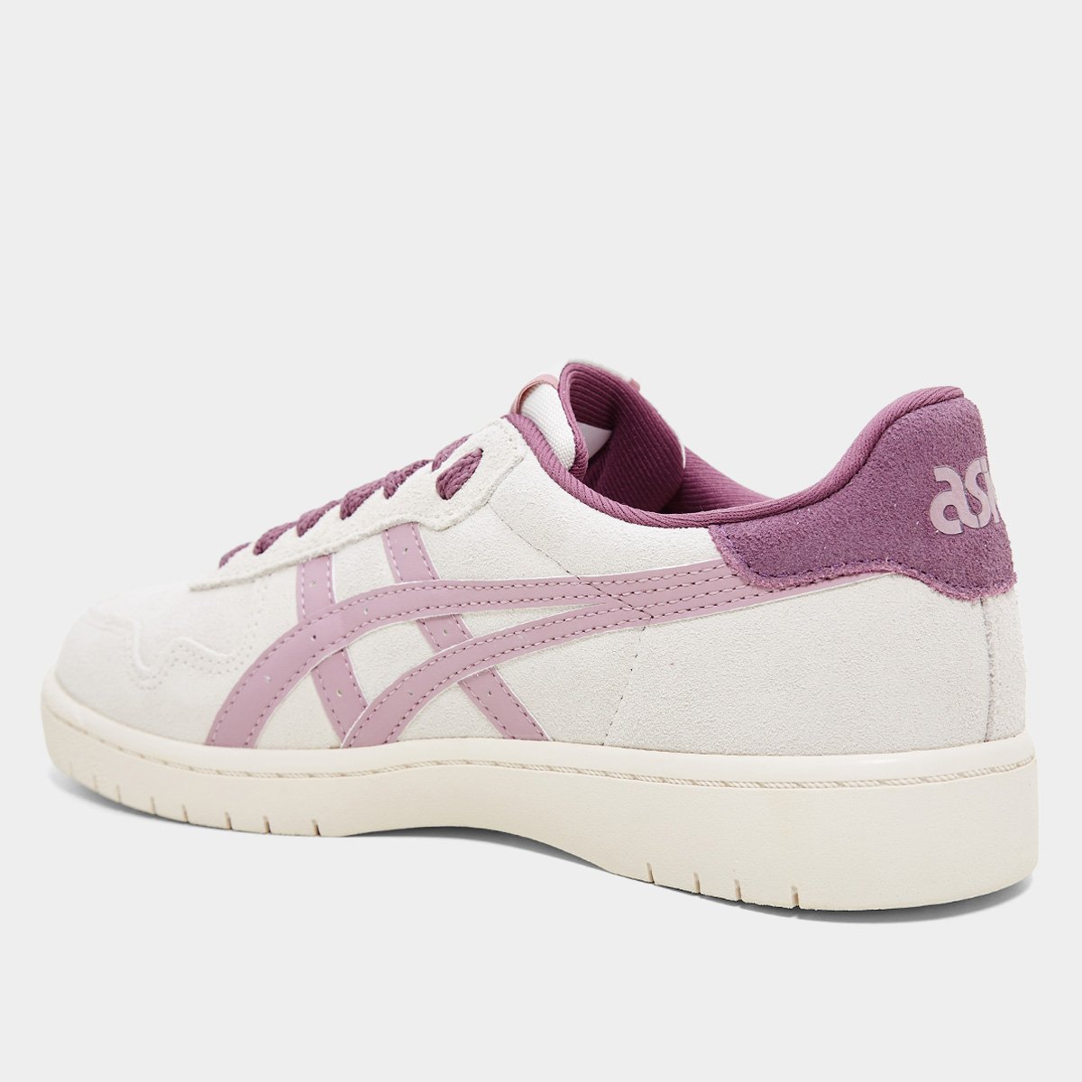 Tênis Asics Japan S Camurça Feminino - Tam: 39 - 3