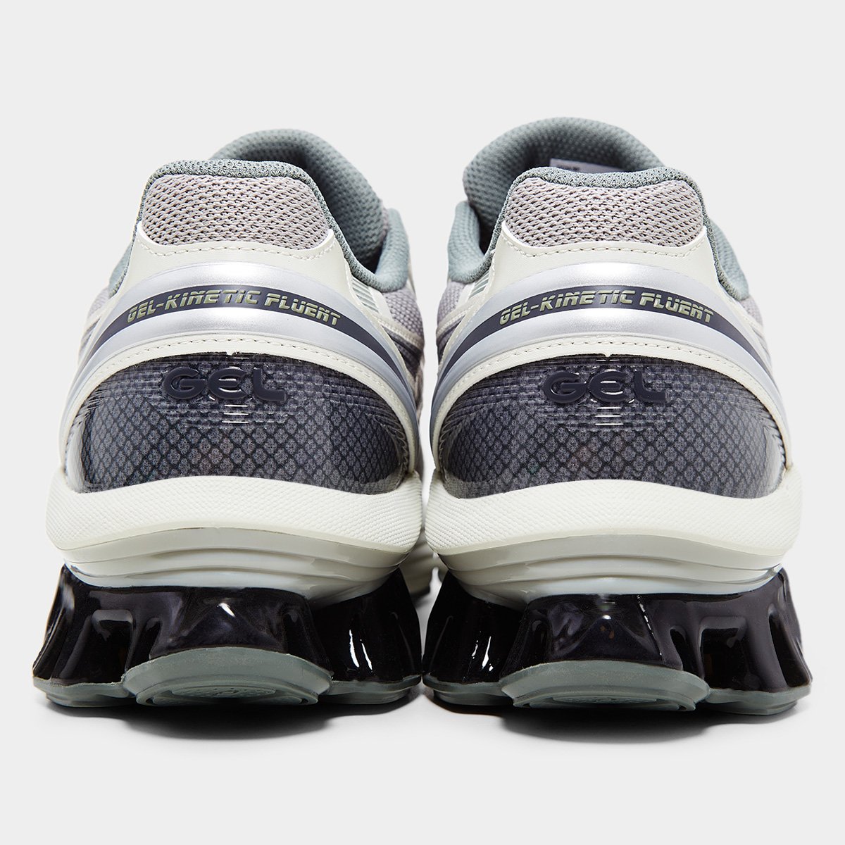 Tênis Asics Gel-Kinetic Fluent Unissex - Tam: 44 - 2