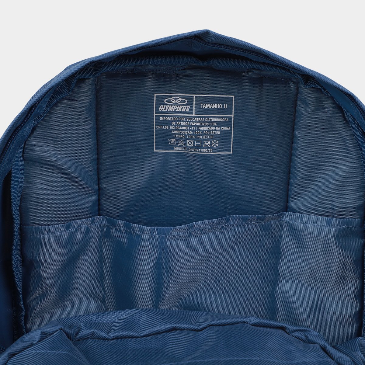 Mochila Olympikus Shammy 2.0 - 20L - 4
