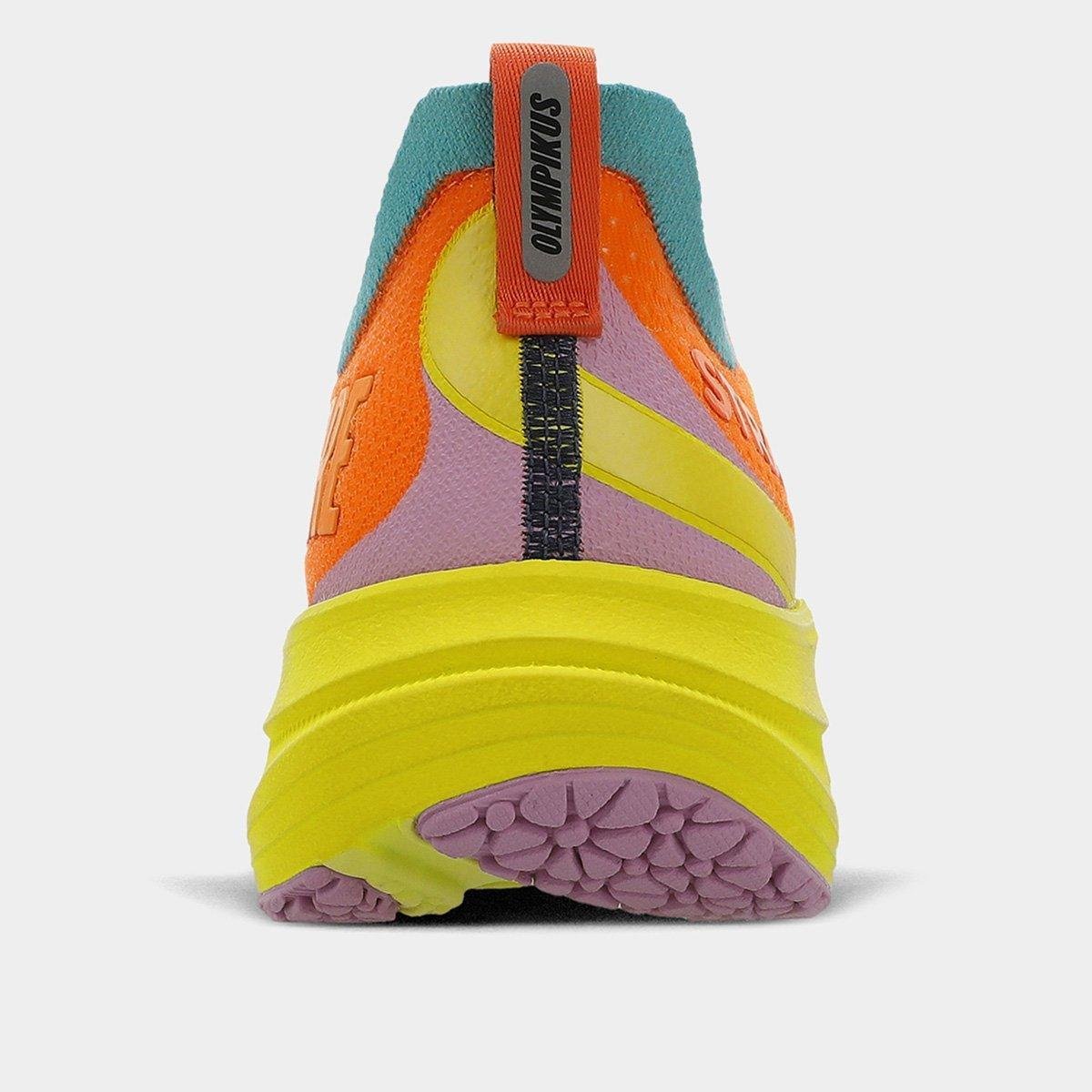 Tênis Olympikus Corre 4 Strava - Tam: 44 - 2