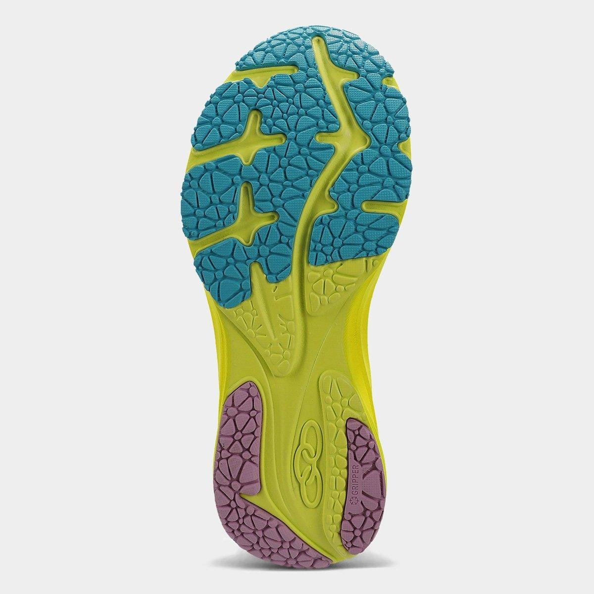 Tênis Olympikus Corre 4 Strava - Tam: 44 - 4