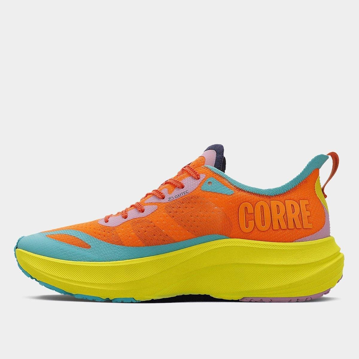 Tênis Olympikus Corre 4 Strava - Tam: 44 - 5