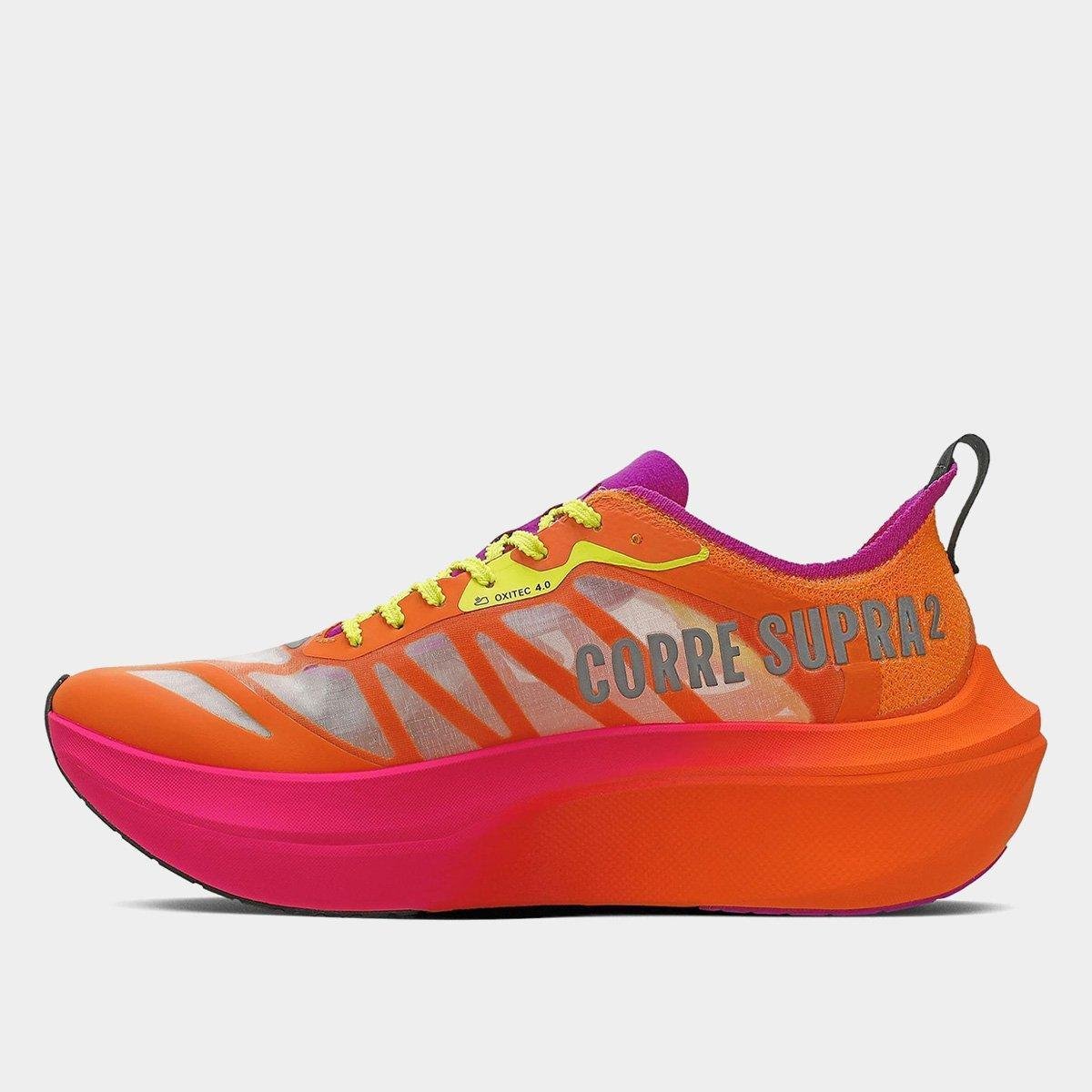 Tênis Olympikus Corre Supra 2 - Tam: 40 - 2