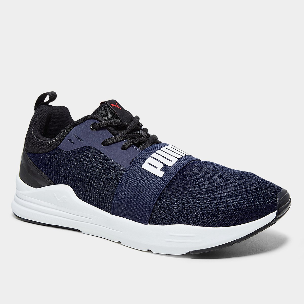 Tênis Puma Wired Run Bdp - Tam: 36 - 1
