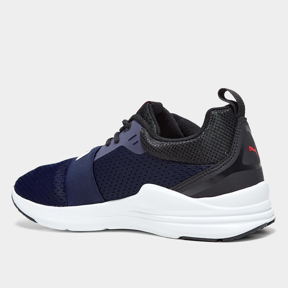 Tênis Puma Wired Run Bdp - Tam: 36 - 3