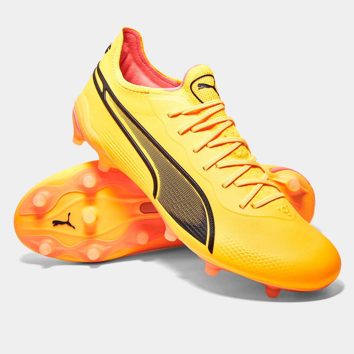 Chuteira Campo Puma King Ultimate Unissex - Tam: 38 - 1
