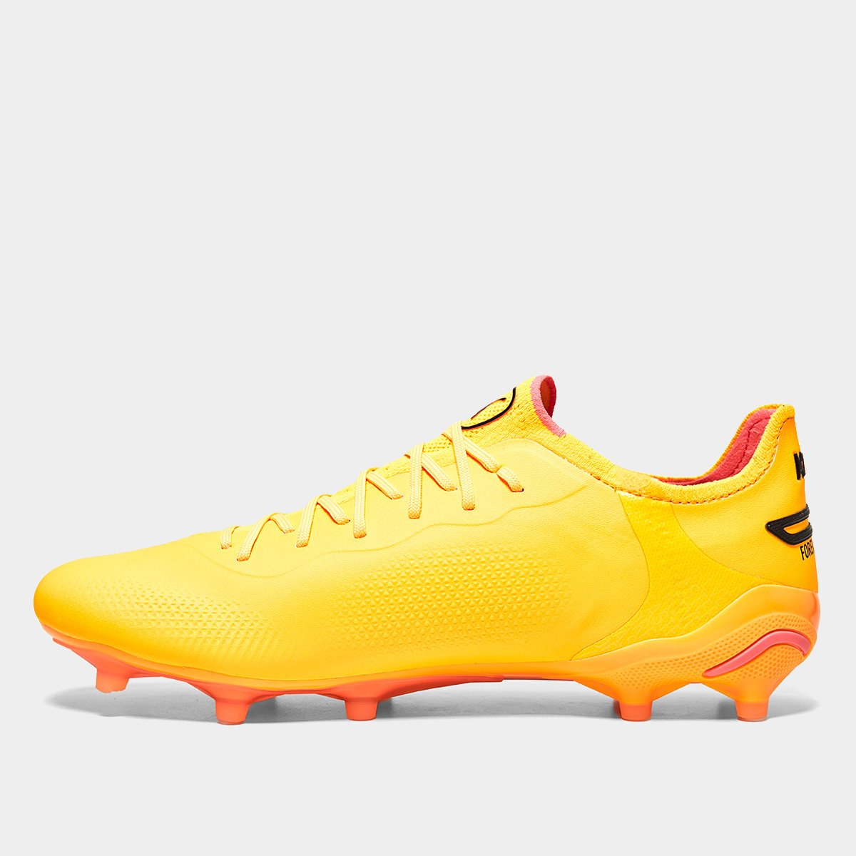 Chuteira Campo Puma King Ultimate Unissex - Tam: 38 - 5