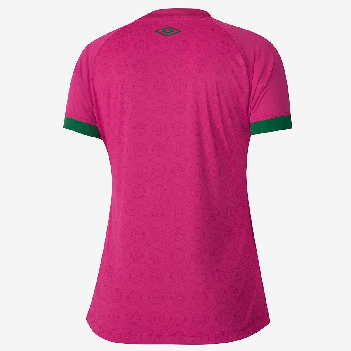 Camisa Chapecoense 23/24 s/n° Outubro Rosa Umbro Feminina - Tam: G - 1