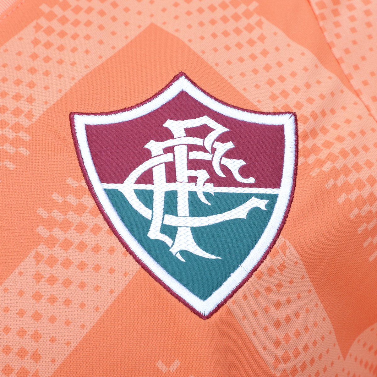 Camisa Fluminense 24/25 s/n Goleiro Umbro Masculina - Tam: P - 2