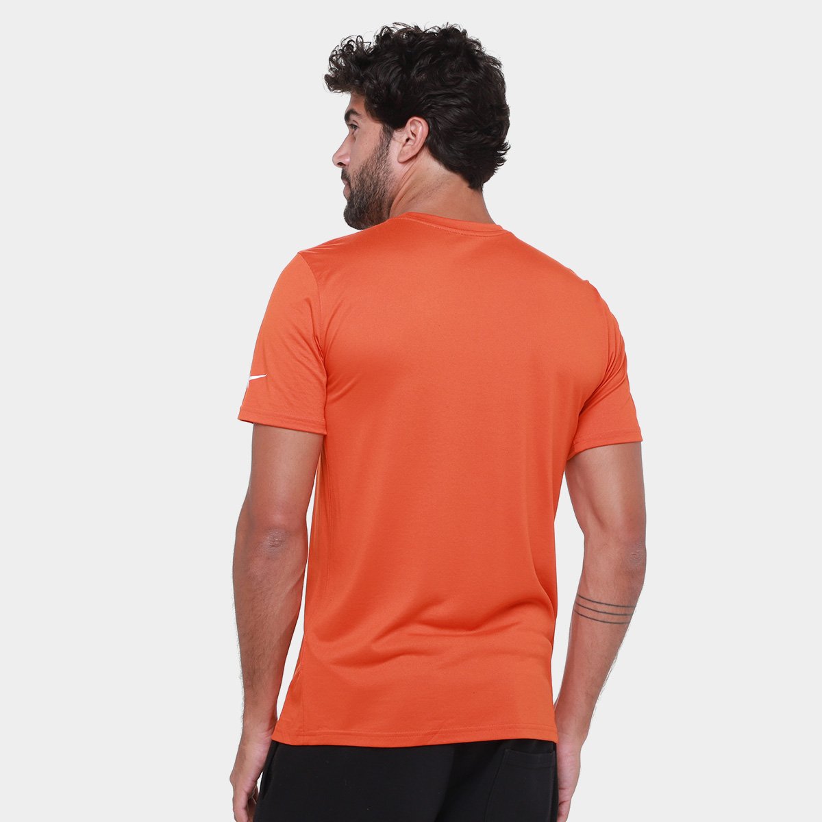 Camiseta NFL Chicago Bears Nike Legend Community Masculina - Tam: P - 1