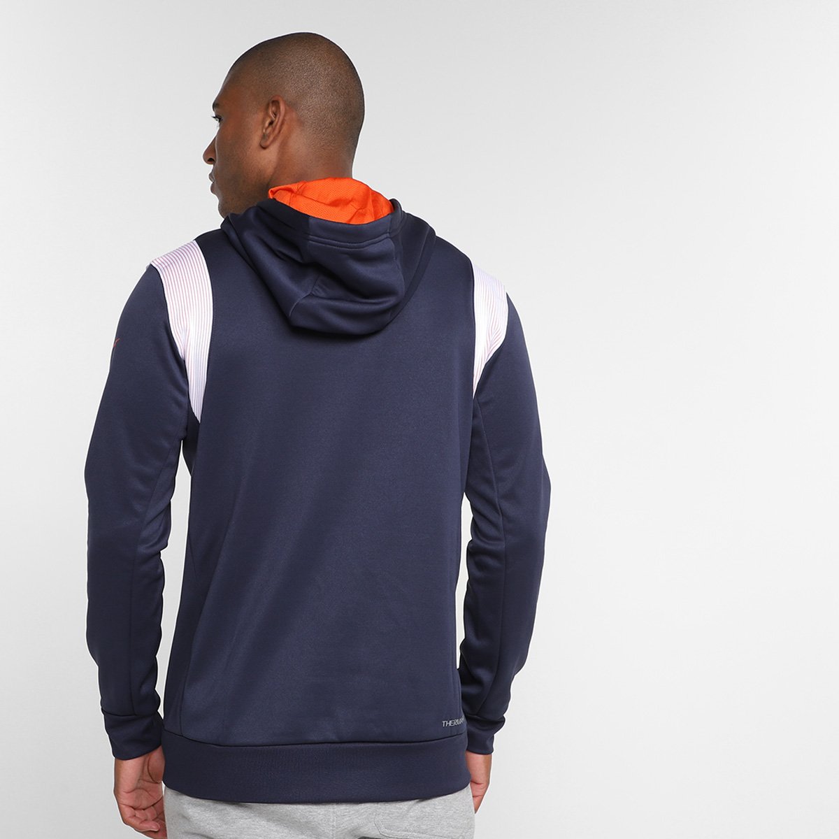 Moletom Nike NFL Chicago Bears Fleece Masculino - Tam: P - 1