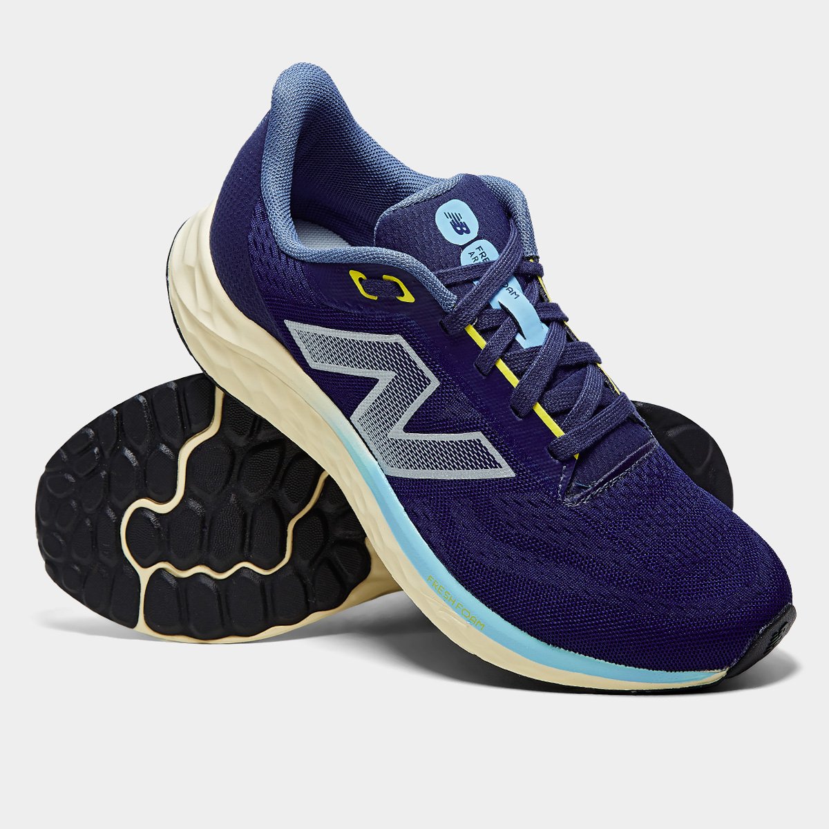 Tênis New Balance Fresh Foam Arishi V'4 Masculino - Tam: 39 - 1
