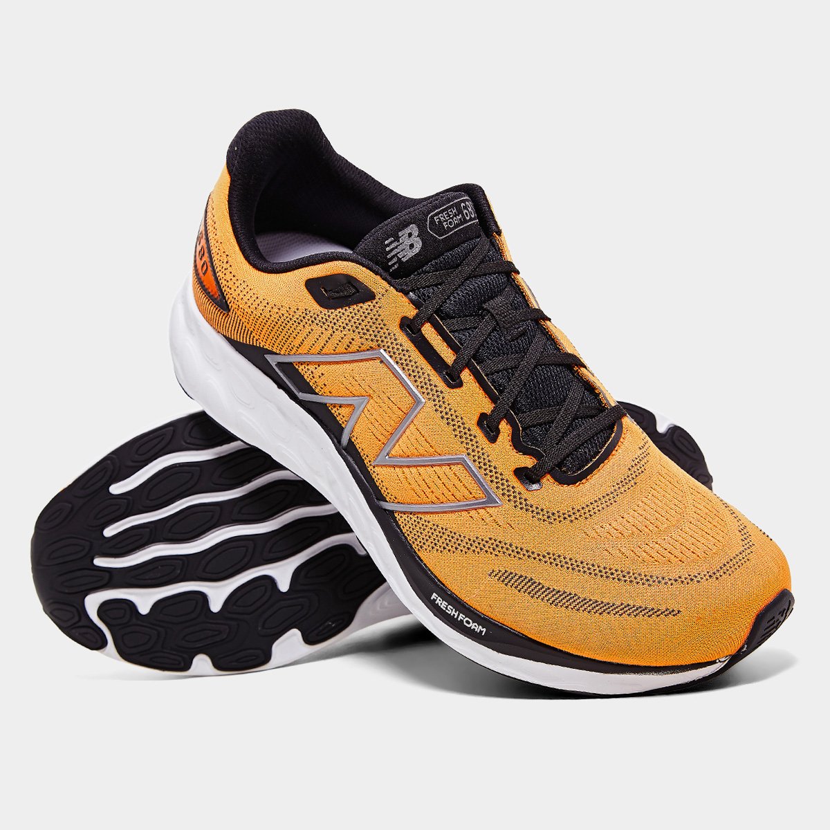 Tênis New Balance Fresh Foam 680 V8 Masculino - Tam: 43 - 1