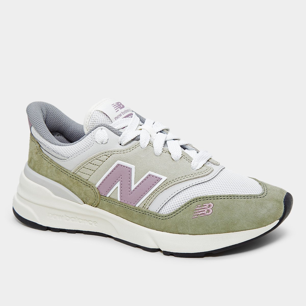 Tênis Couro New Balance 997 R - Tam: 35 - 1