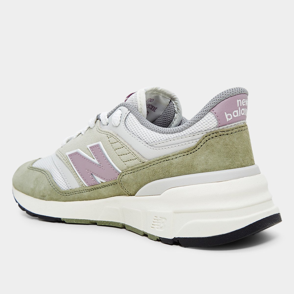 Tênis Couro New Balance 997 R - Tam: 35 - 2