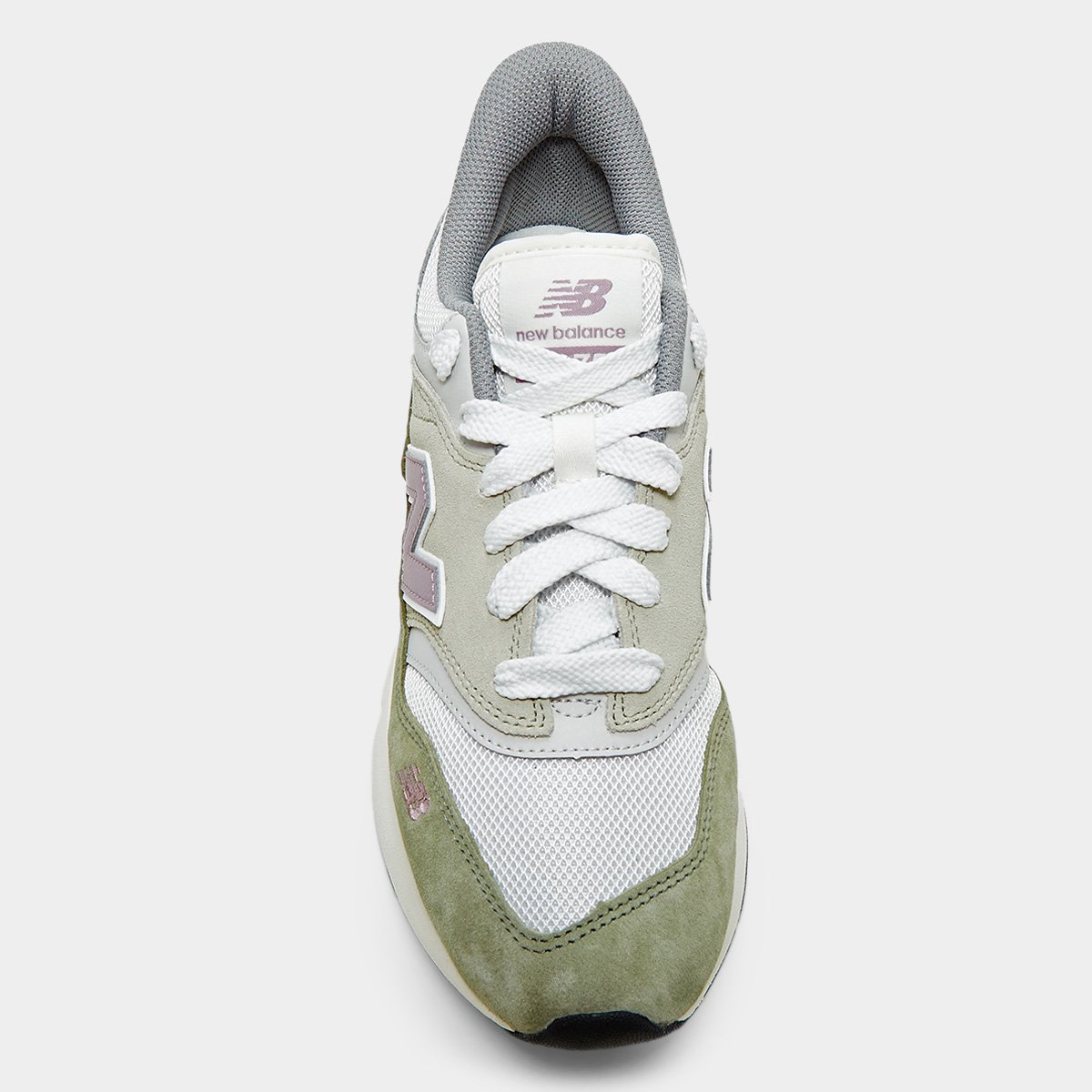 Tênis Couro New Balance 997 R - Tam: 35 - 3