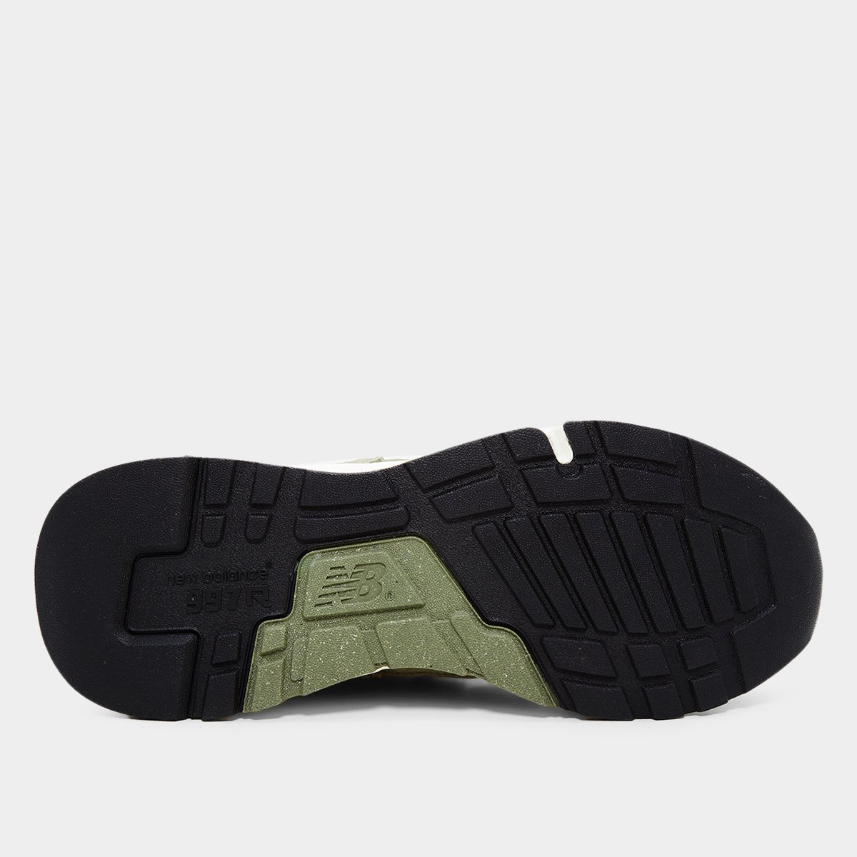 Tênis Couro New Balance 997 R - Tam: 35 - 4