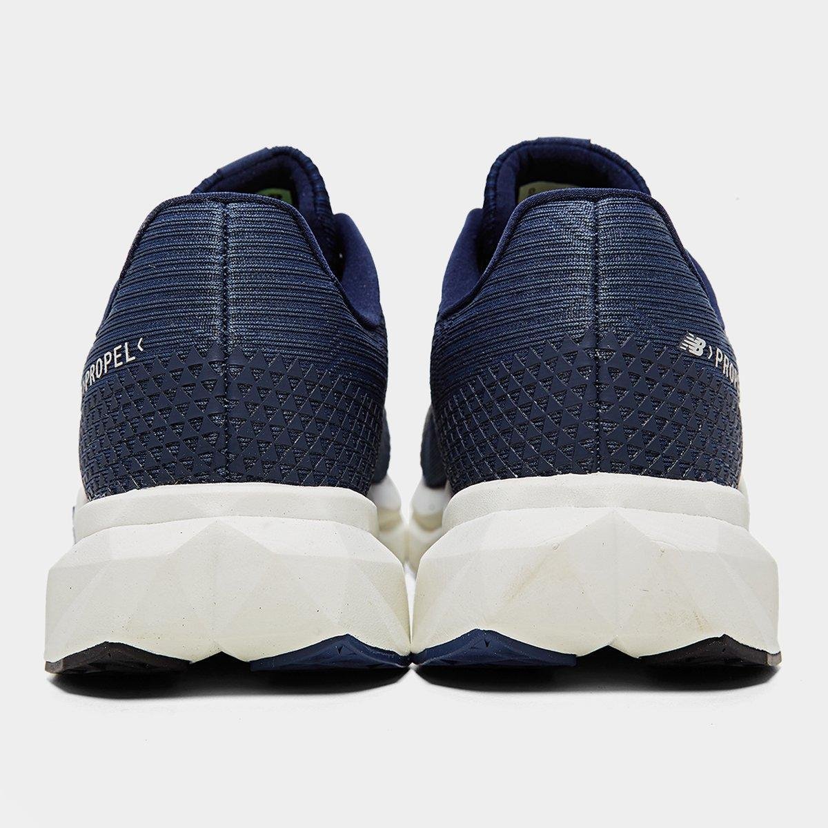 Tênis New Balance Fuelcell Propel V5 Masculino - Tam: 43 - 2