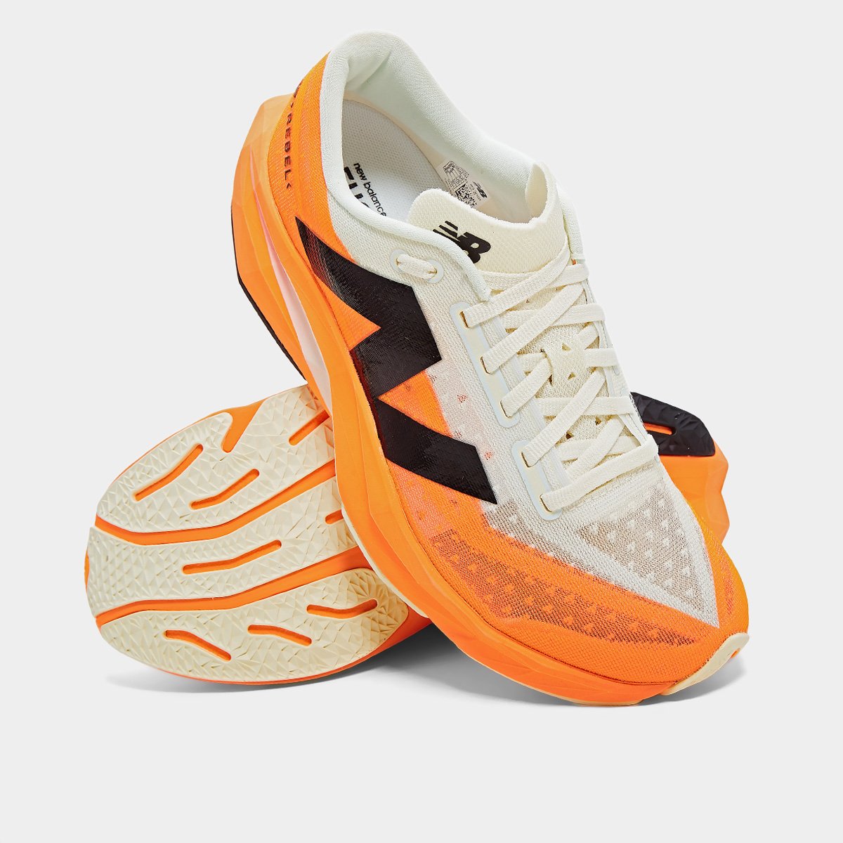 Tênis New Balance Fuelcell Rebel V4 Feminino - Tam: 34 - 1