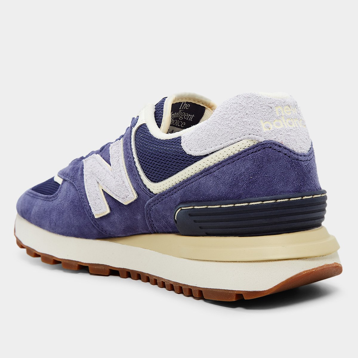 Tênis Couro New Balance NB 574 Legacy - Tam: 40 - 2