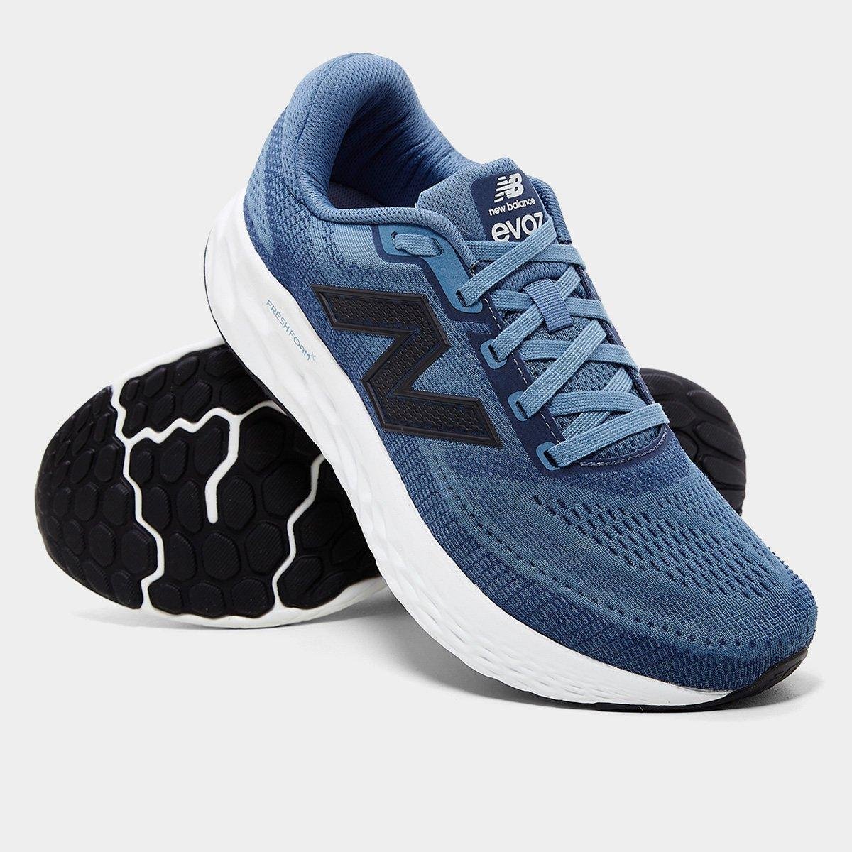 Tênis New Balance Foam X Evoz V4 Masculino - Tam: 44 - 1