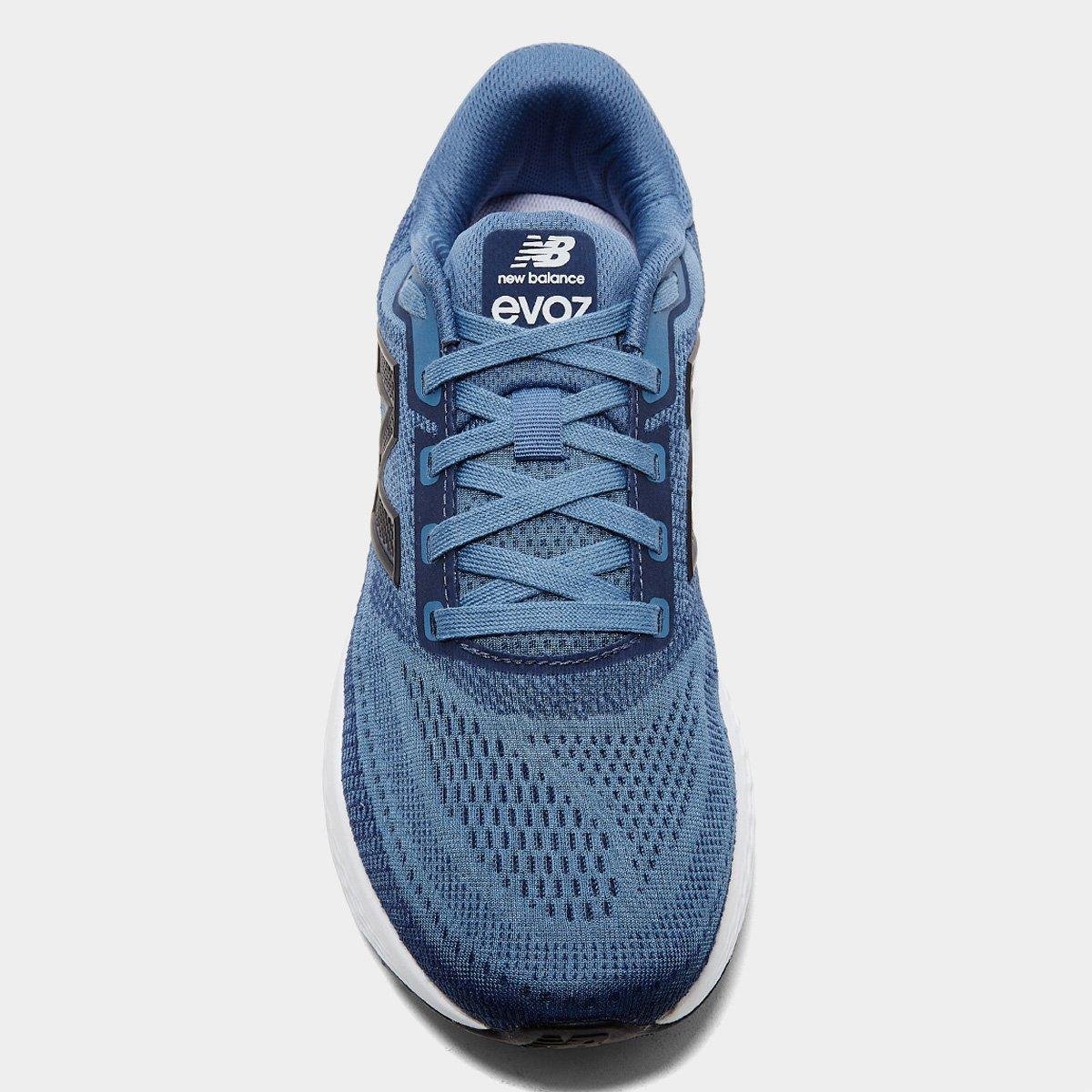 Tênis New Balance Foam X Evoz V4 Masculino - Tam: 44 - 3