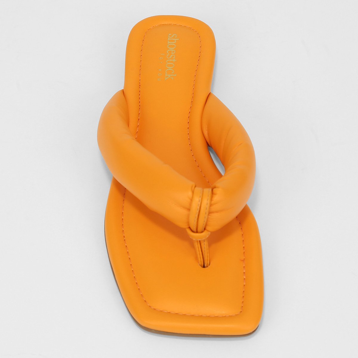 Chinelo Shoestock For You Comfy Feminino - Tam: 34 - 4