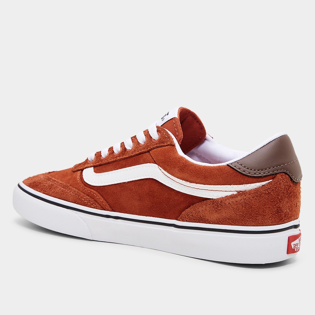 Tênis Vans Brooklyn Ls Masculino - Tam: 44 - 2