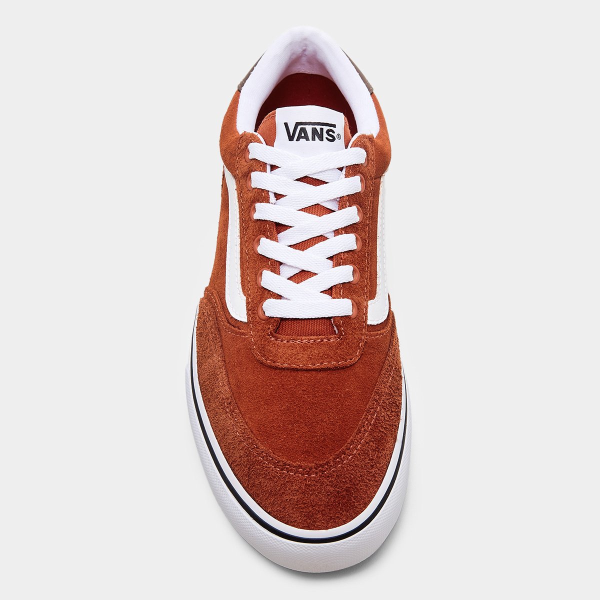 Tênis Vans Brooklyn Ls Masculino - Tam: 44 - 3
